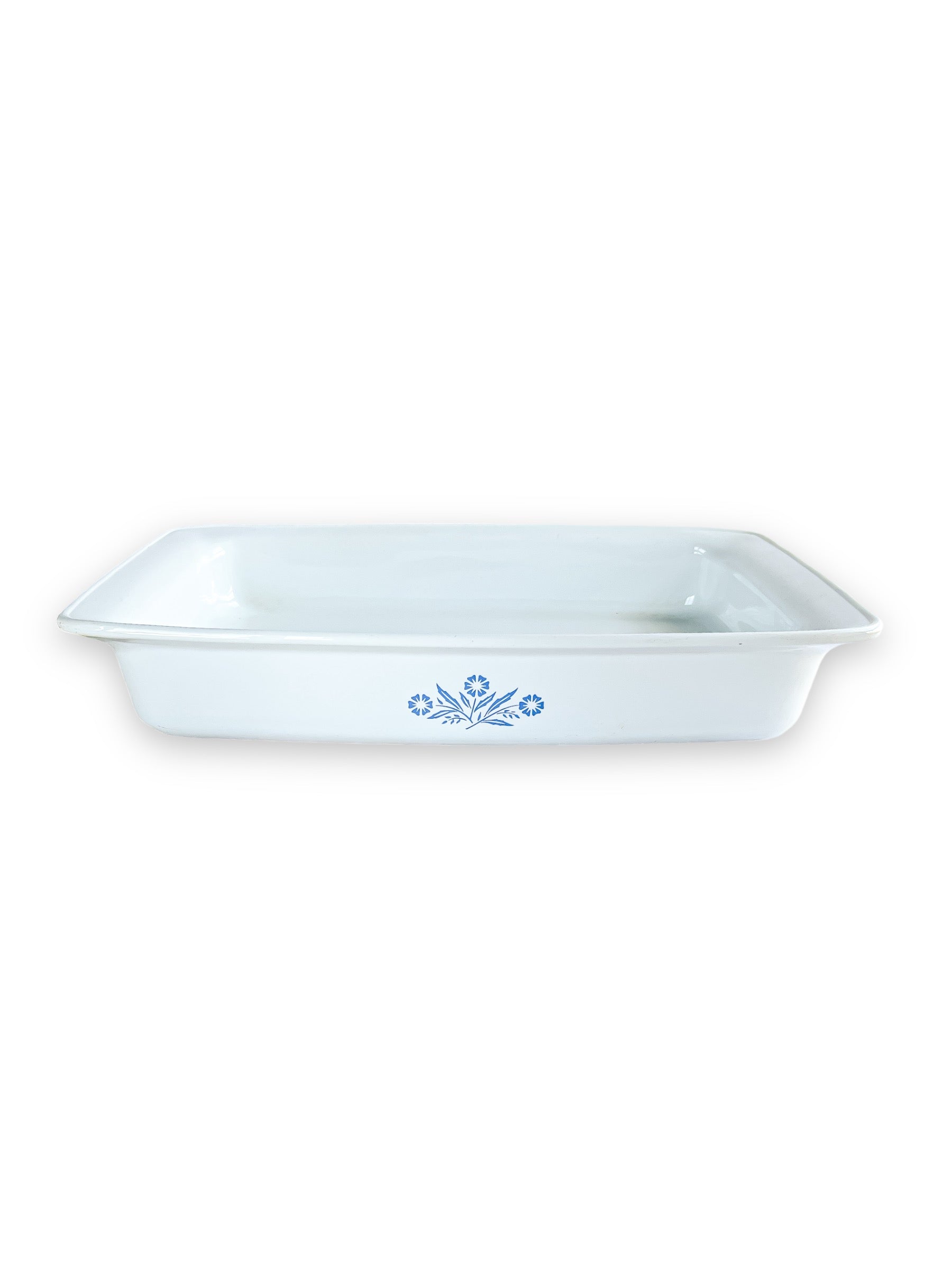 Blue Cornflower Corning Ware Bread Pan Corningware Cornflower