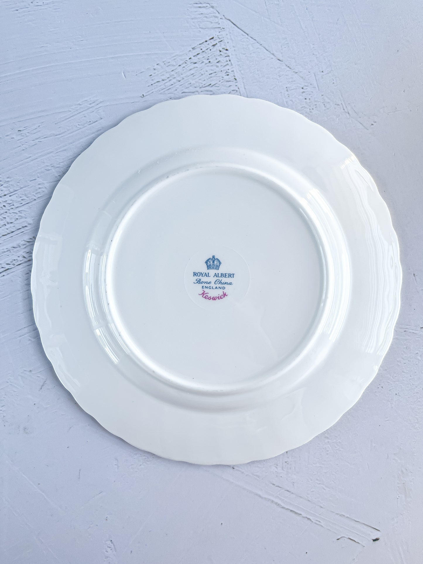 Royal Albert Trio Set - 'Keswick' Collection - SOSC Home