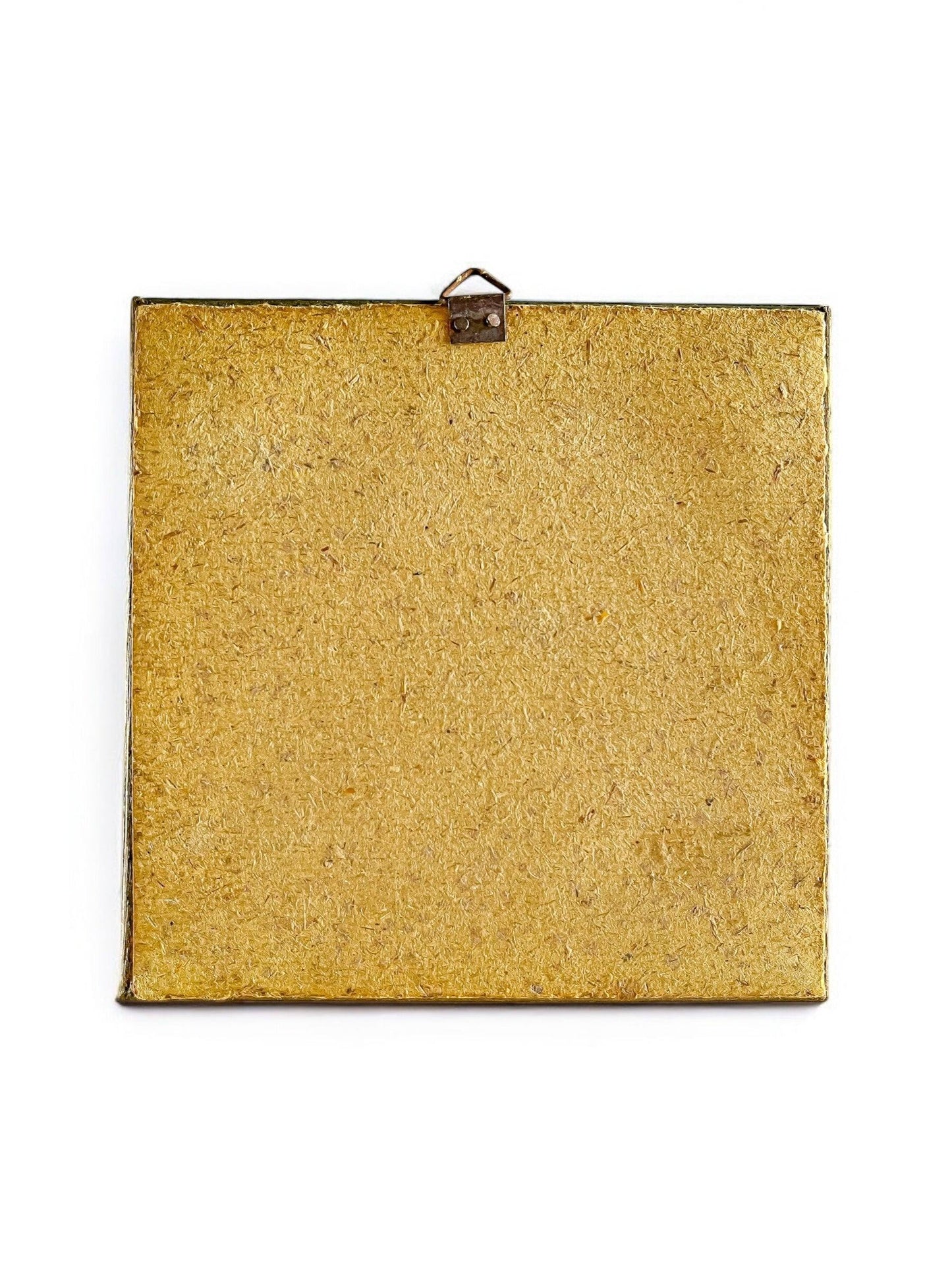 Framed Dutch Tile | Windmill & Canal Scene - SOSC Home