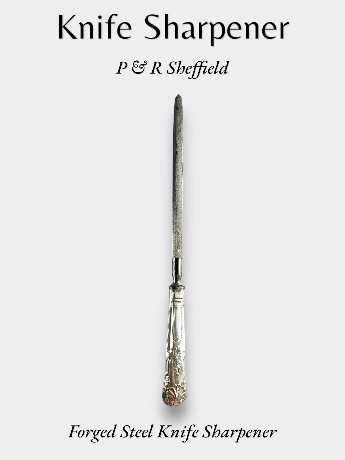 Canteen of Spilhaus P&R Sheffield Cutlery - ‘Kings’ Pattern EPNS A1 Silver-Plated (103 Piece Set) - SOSC Home