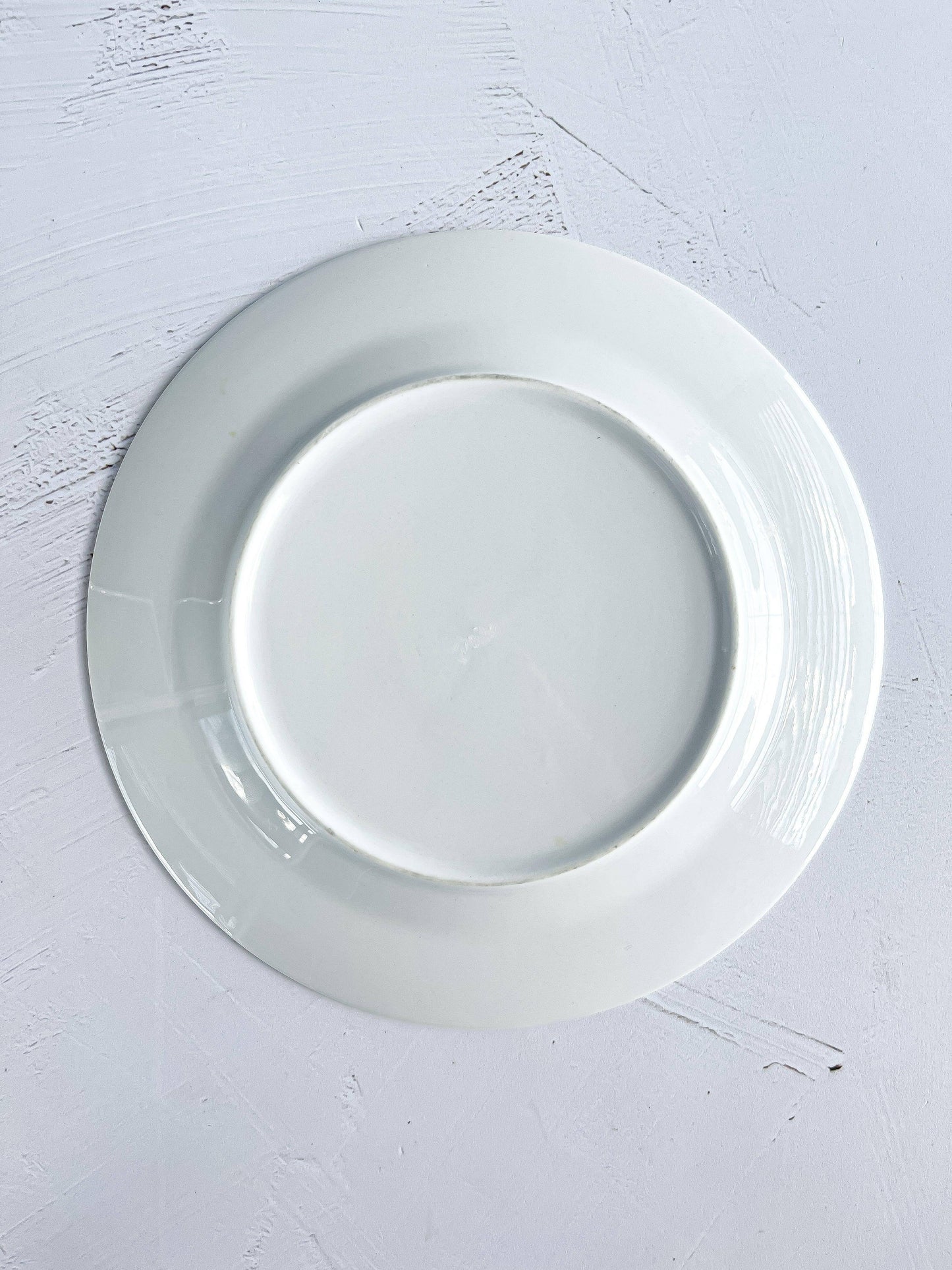 Classic Blue Floral Side Plate - Set of 2 - SOSC Home