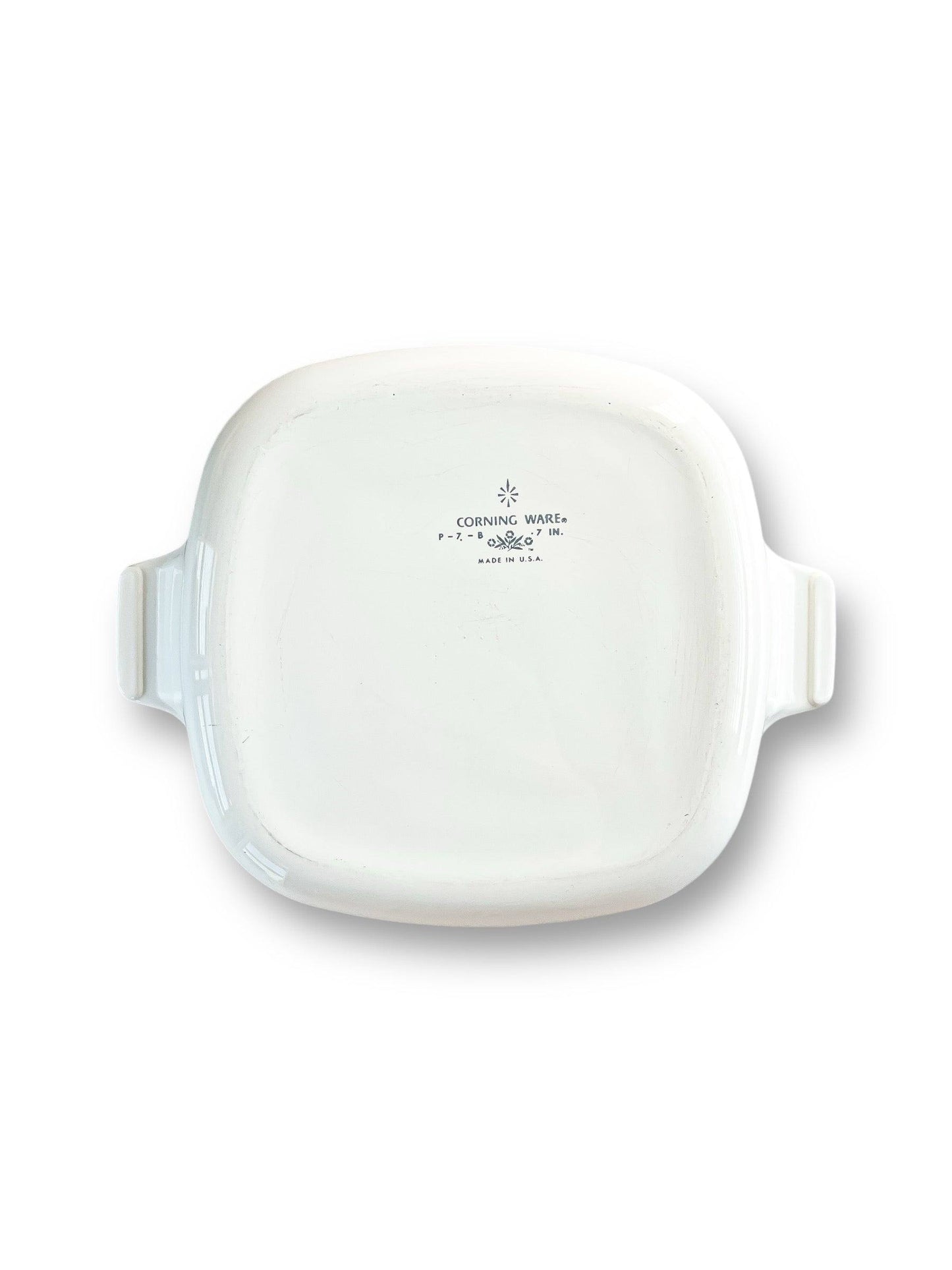 Corning Ware P-7-B Casserole Dish | ‘Cornflower Blue’ Collection - SOSC Home