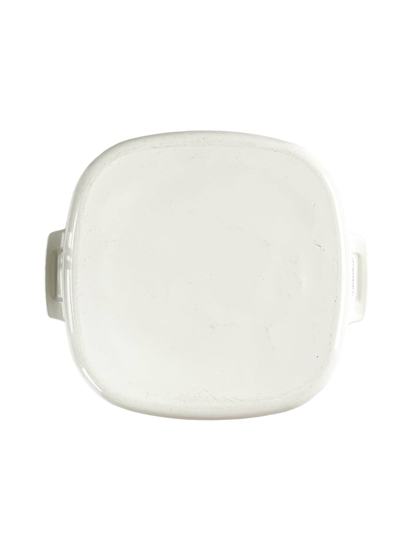 CorningWare Square Casserole with Lid (A-2-B) - 'Blue Cornflower' Collection - SOSC Home