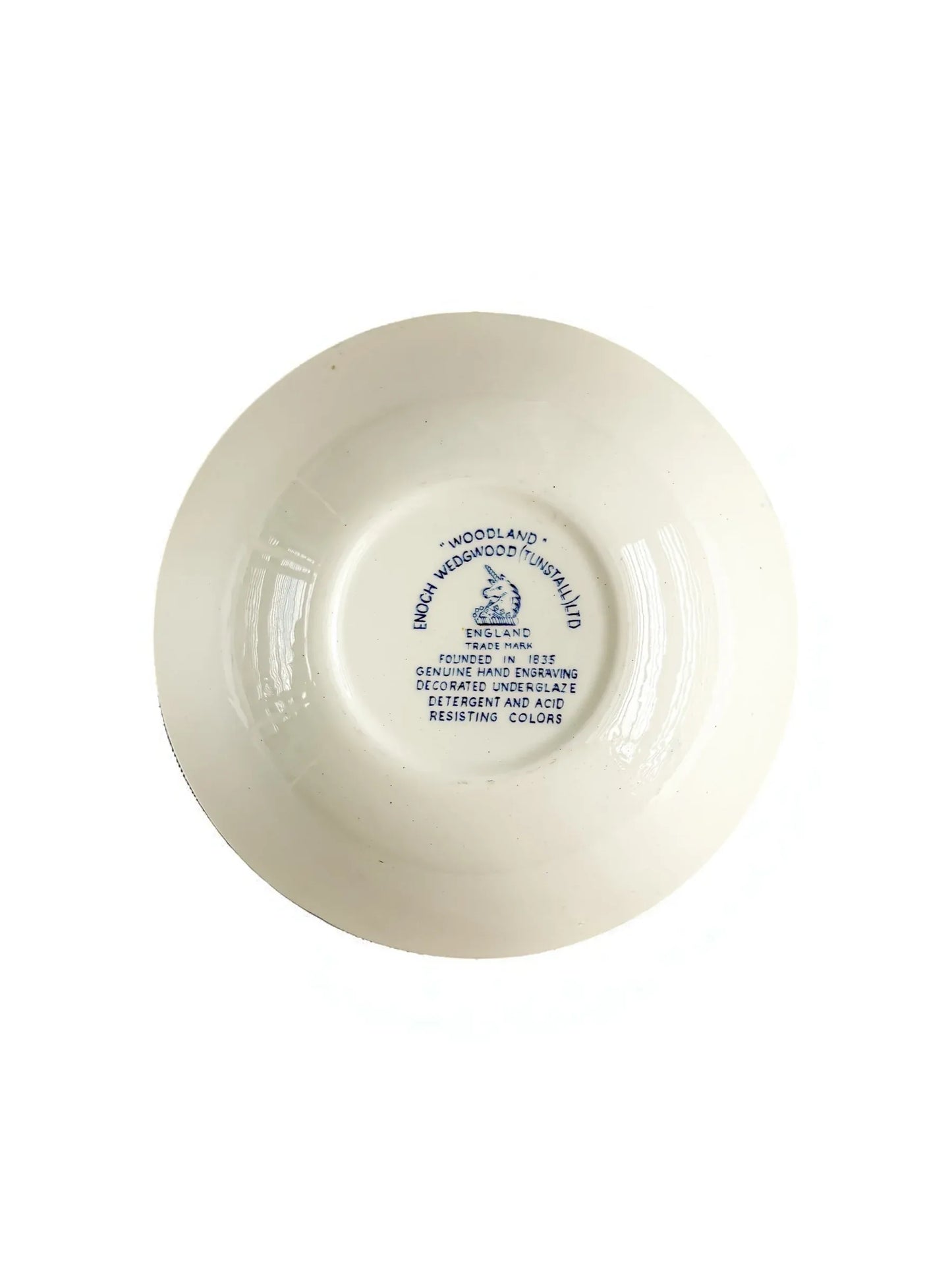 Enoch Wedgwood Coupe Cereal Bowl | 'Woodland' Collection - SOSC Home