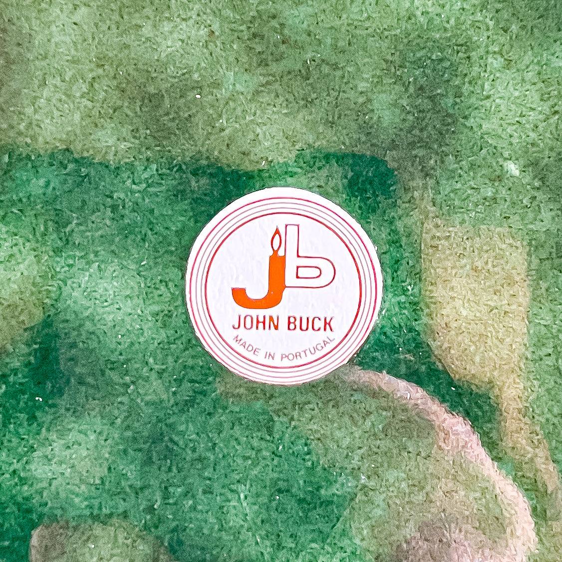 John Buck Portuguese Cabbage Ware Luncheon Plate – Scalloped Edge Design - SOSC Home