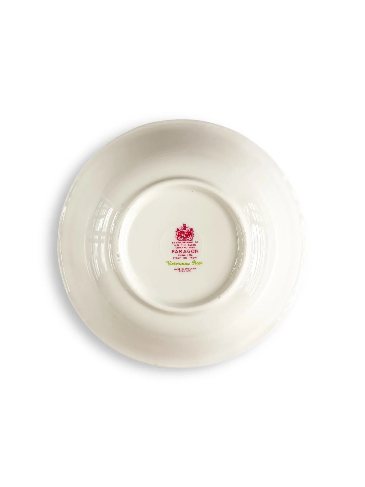 Paragon Cereal Bowl | ‘Victoriana Rose’ Collection - SOSC Home