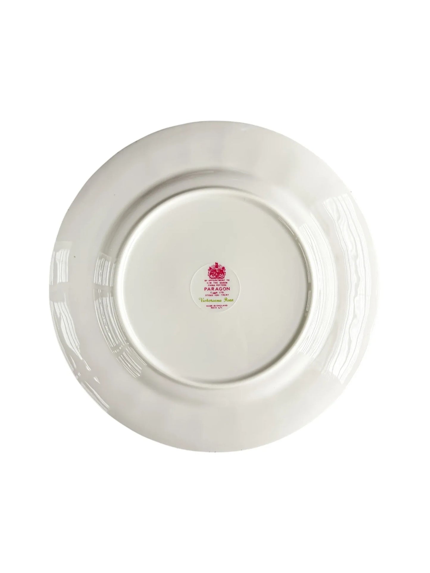 Paragon Salad Plate | 'Victoriana Rose' Collection - SOSC Home