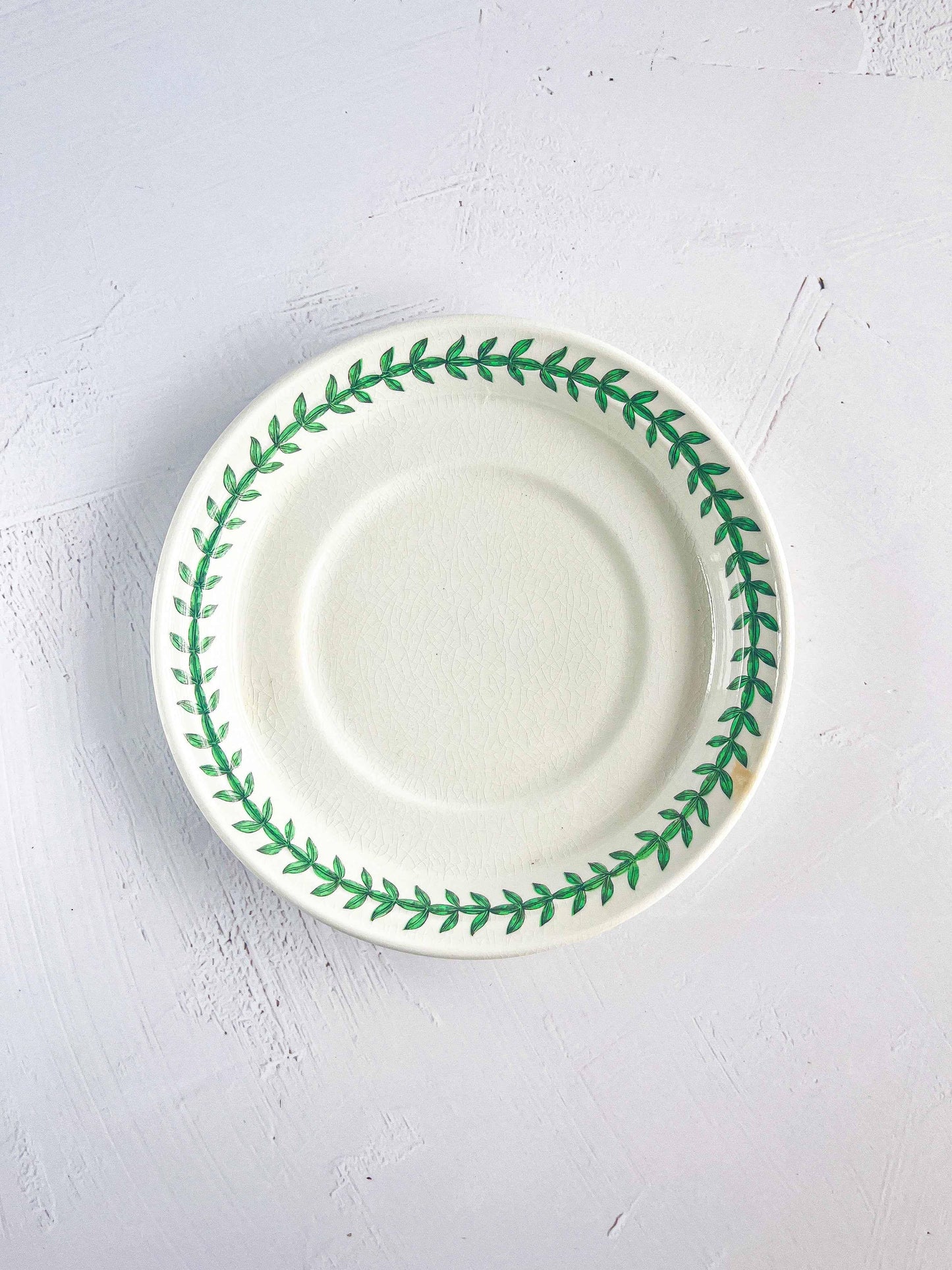 Portmeirion Botanic Garden Drum Flat Cup Duo - Rhododendron lepidotum - SOSC Home