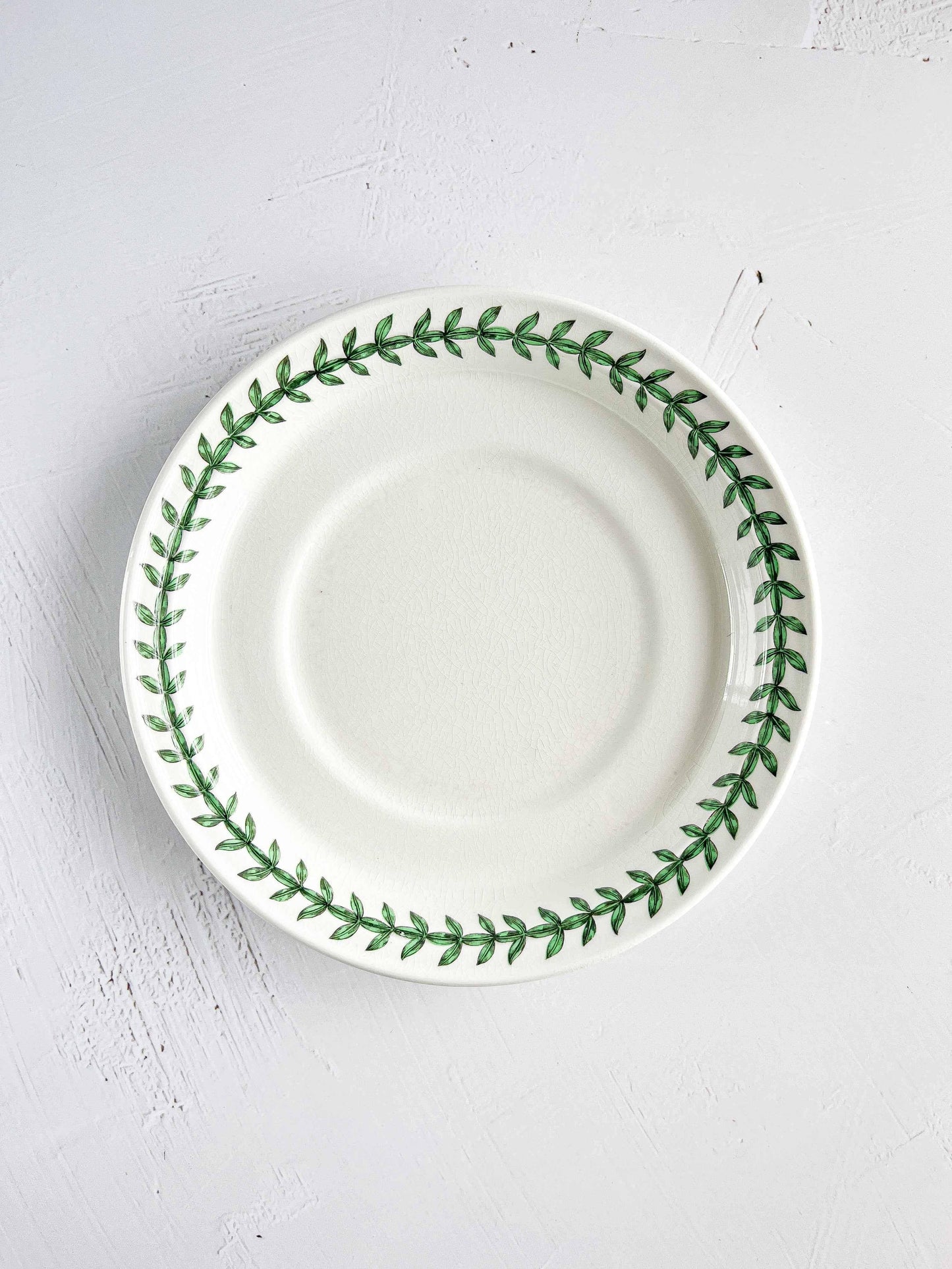 Portmeirion Botanic Garden Drum Flat Duo - Forget-Me-Not - SOSC Home