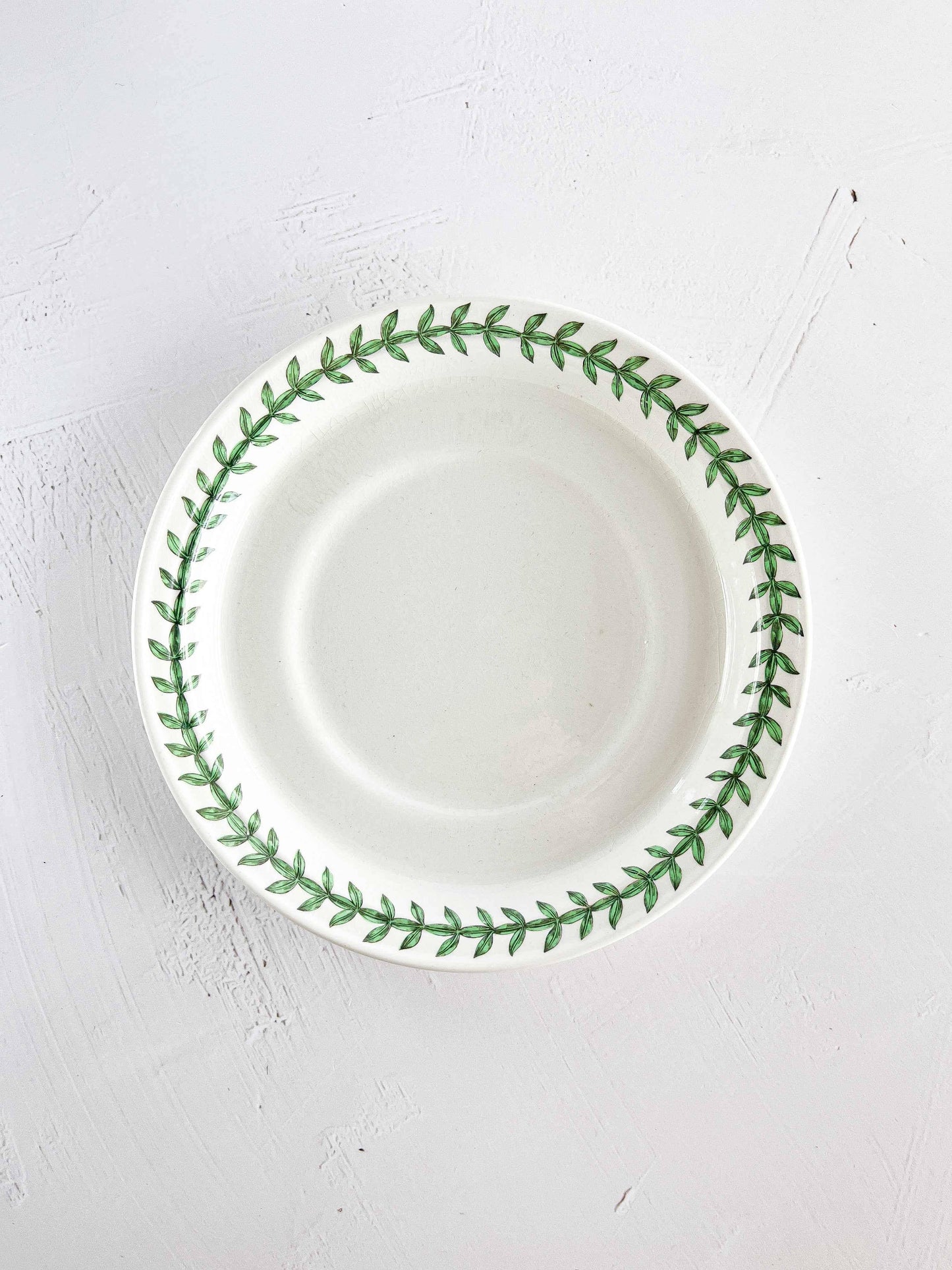 Portmeirion Botanic Garden Drum Flat Duo - Heartsease - SOSC Home