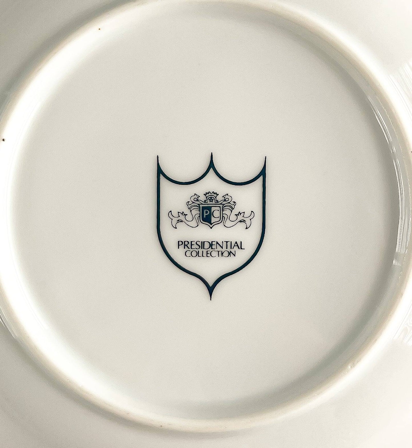 Presidential Collection Set of 6 Fruit/Dessert Bowls - 'Reflections in Gold' Collection - SOSC Home