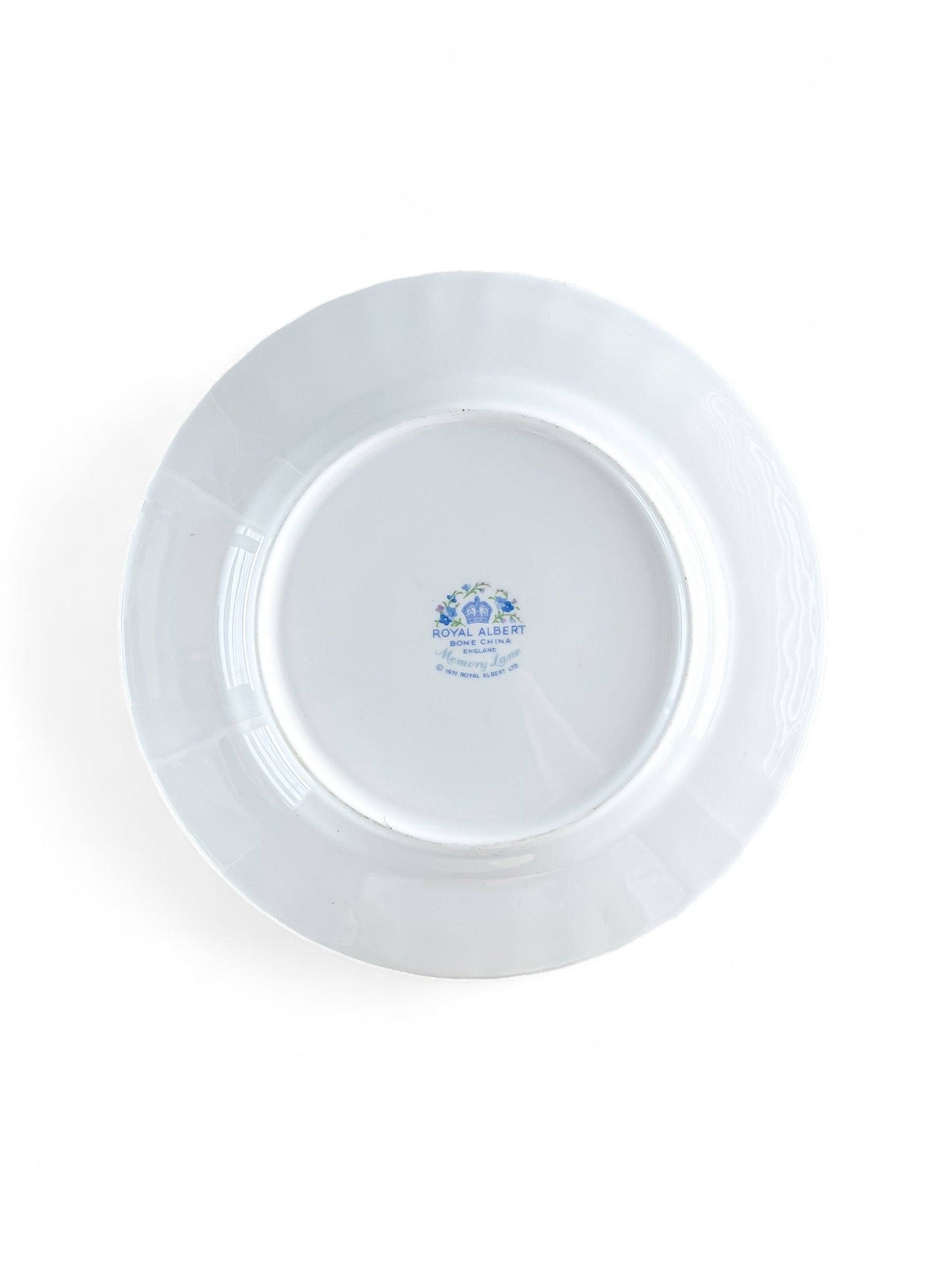 Royal Albert Bachelor Tea Set - 'Memory Lane' Collection - SOSC Home