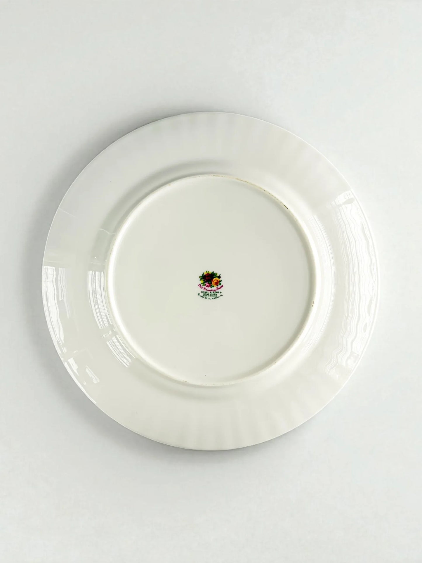 Royal Albert Dinner Plate | 'Old Country Roses' Collection - SOSC Home