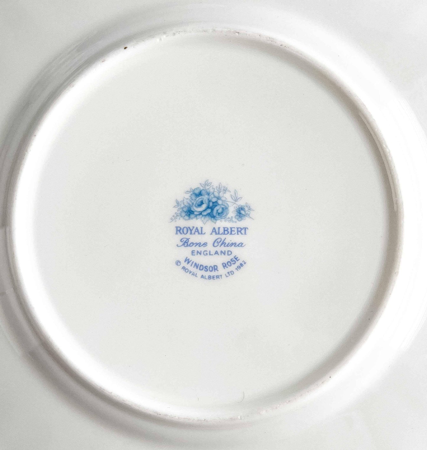 Royal Albert Trio - Windsor Rose - SOSC Home