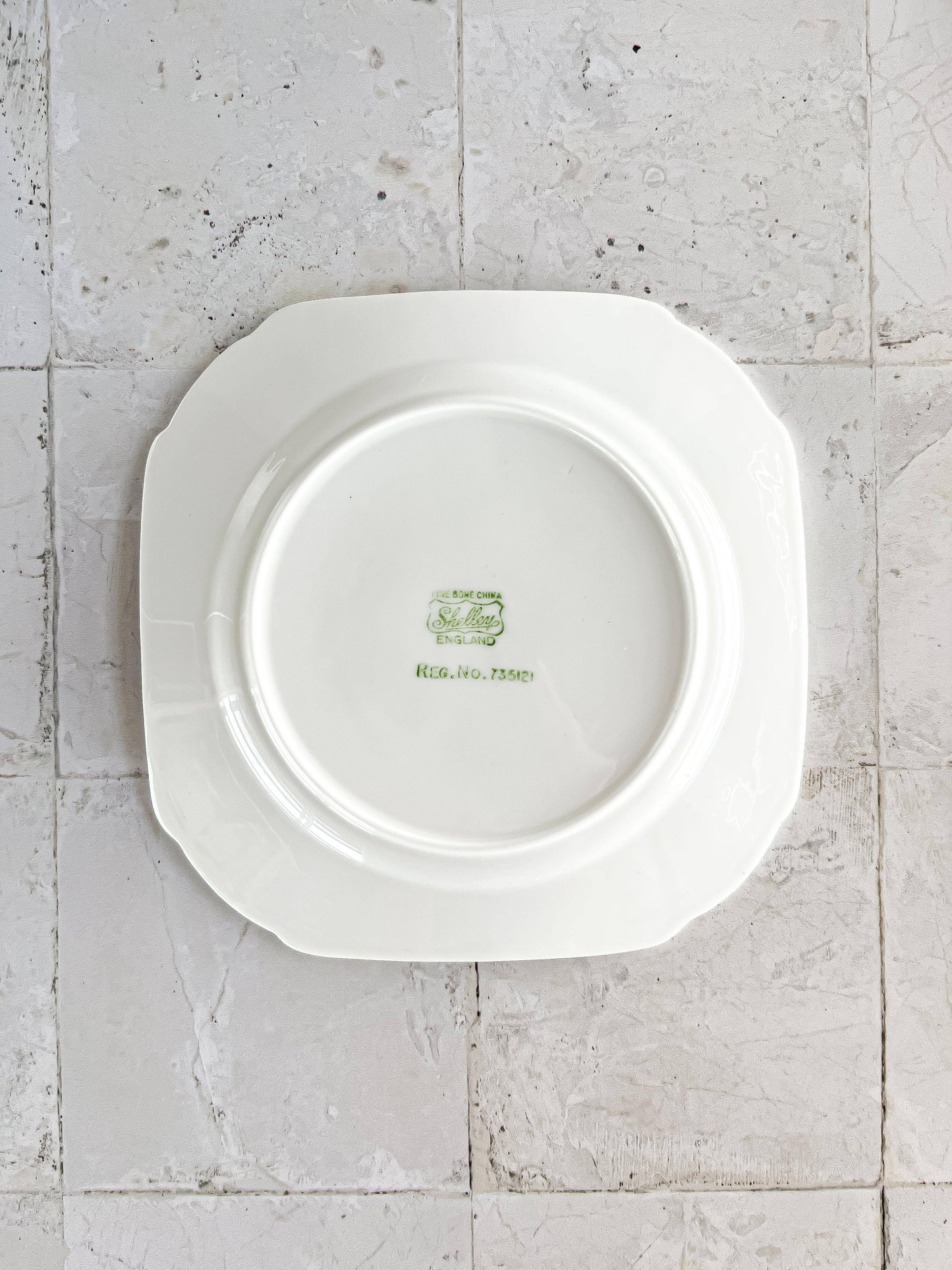 Shelley Trio - 'Dainty White' Collection - SOSC Home