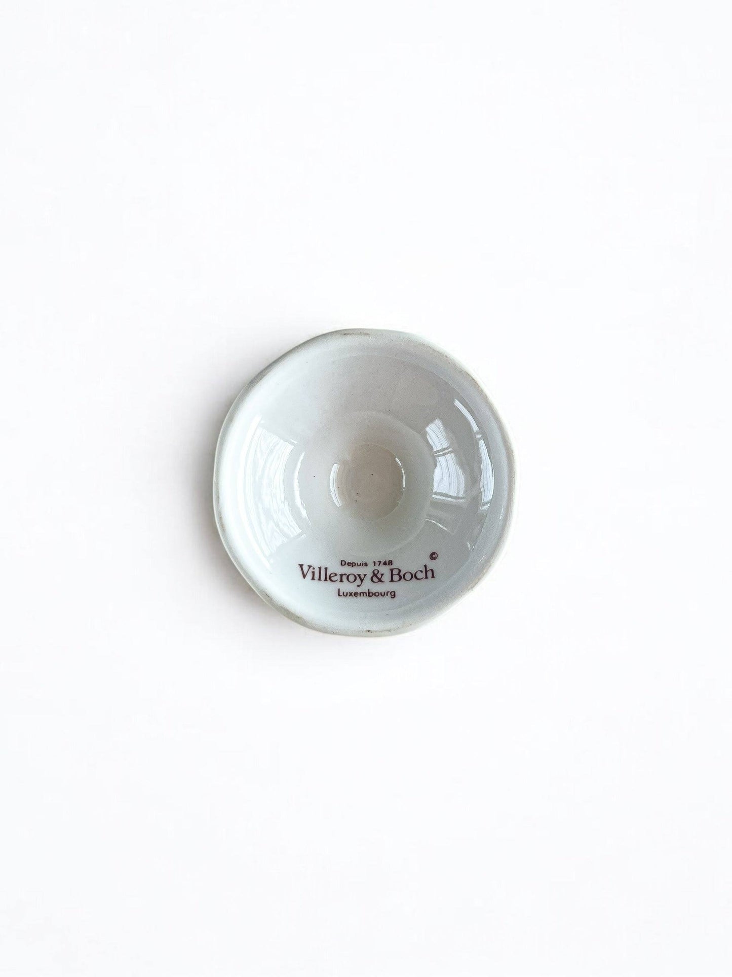 Villeroy & Boch Egg Cup - 'Petite Fleur' Collection - SOSC Home