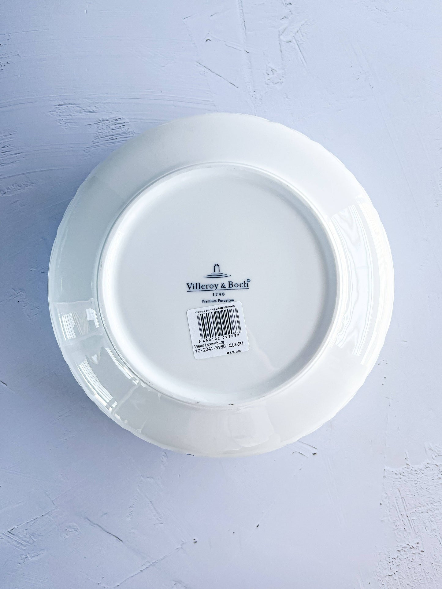 Villeroy & Boch 'Vieux Luxembourg' Large Salad Bowl - SOSC Home