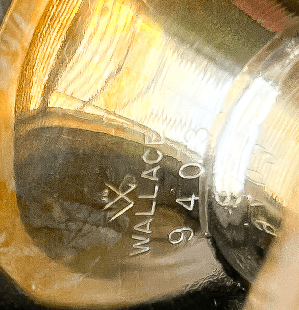 Wallace Silver-Plated Bon Bon Dish – 9403 - SOSC Home