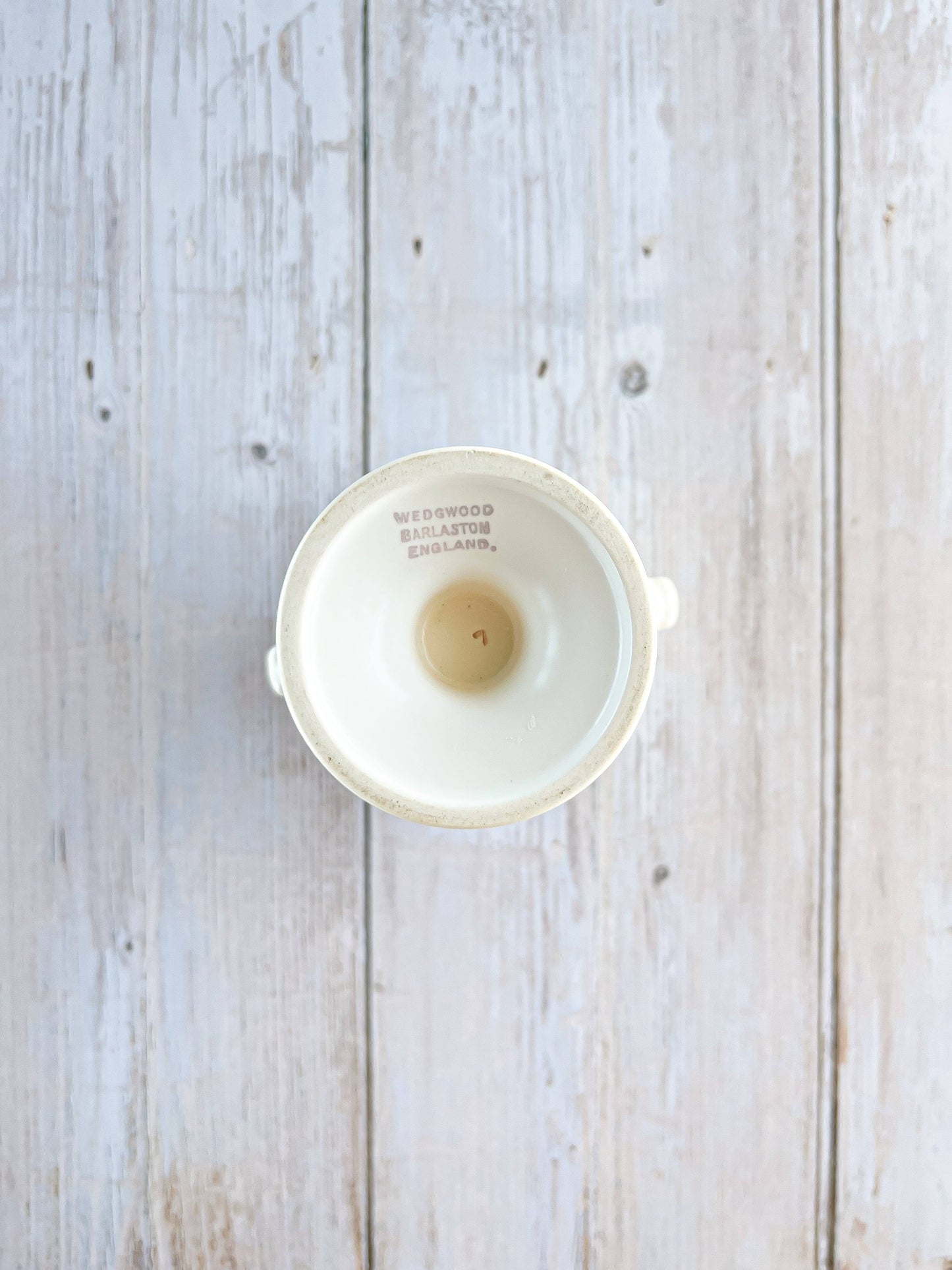 Wedgwood Mini Bud Vase - 'Moonstone' Design - SOSC Home