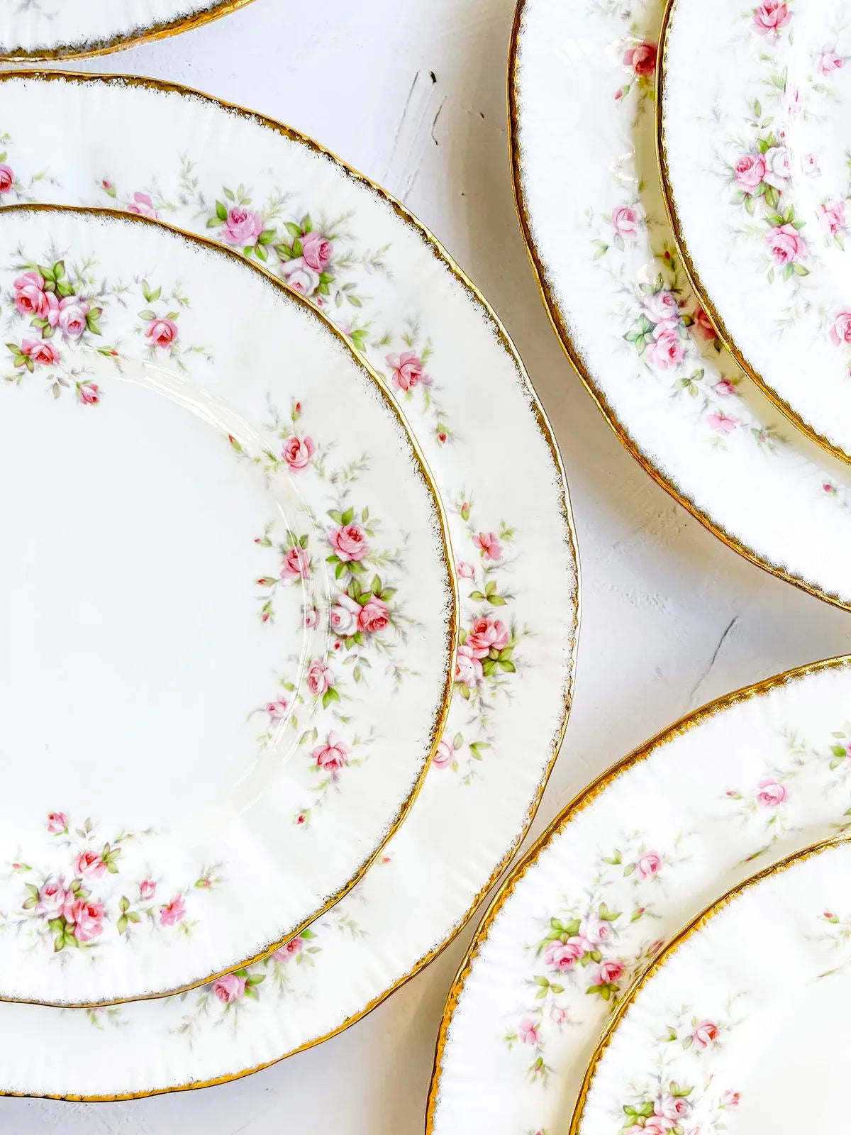 Paragon Victoriana Rose - SOSC Home