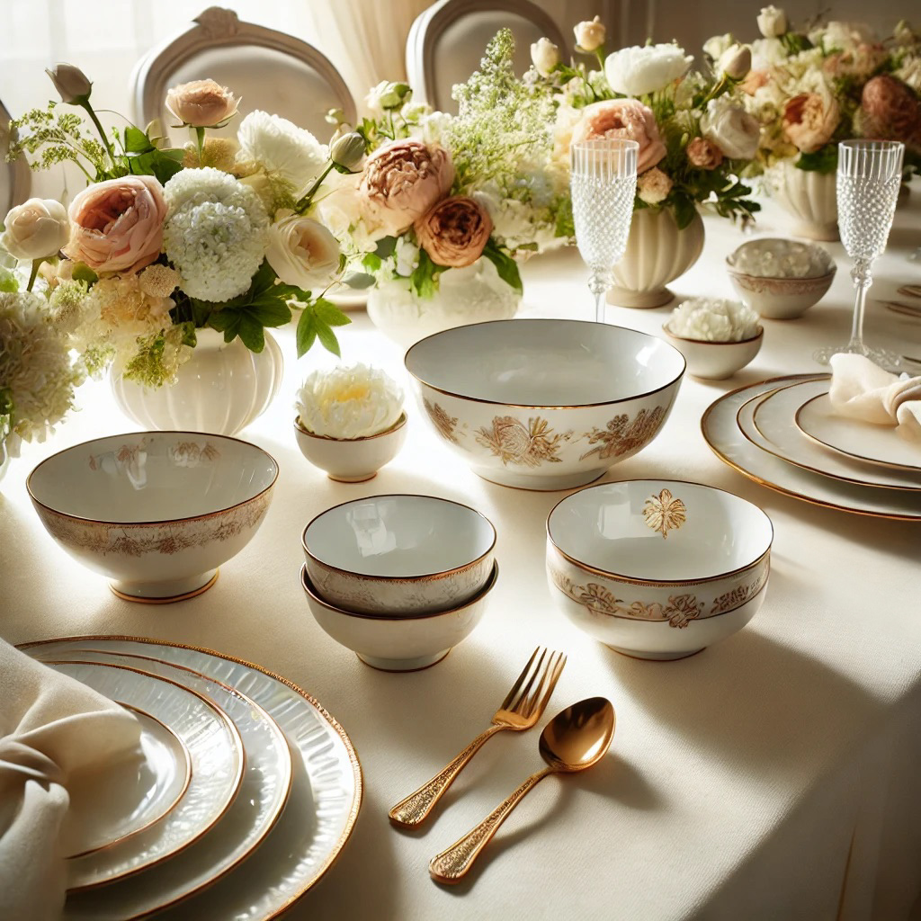 Tableware & Serveware - SOSC Home