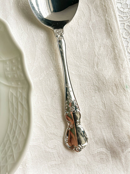 Rodd Set of 6 Soup Spoons - ‘Camille’ Pattern - SOSC Home