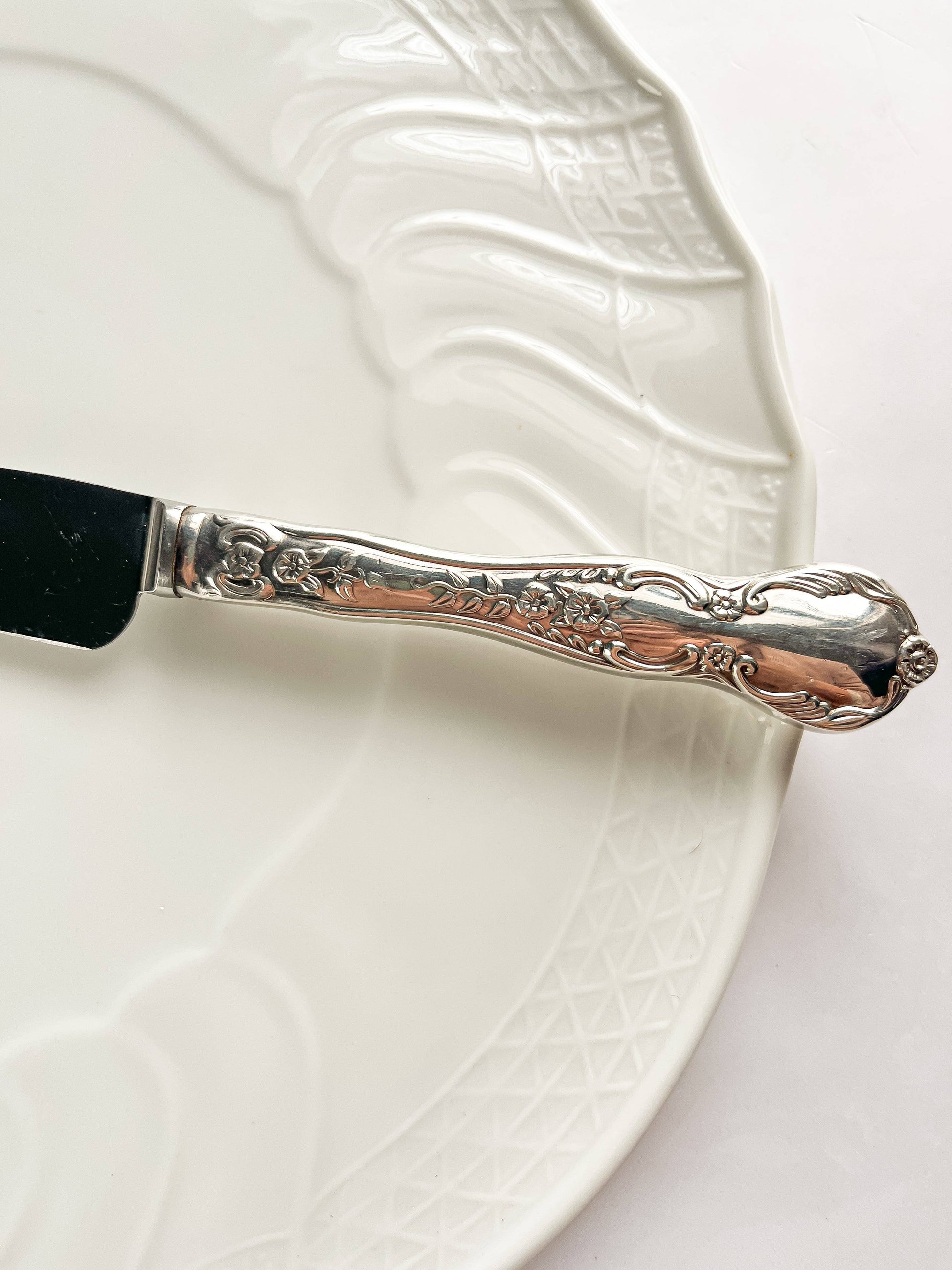 Rodd Carving Knife - ‘Camille’ Pattern - SOSC Home