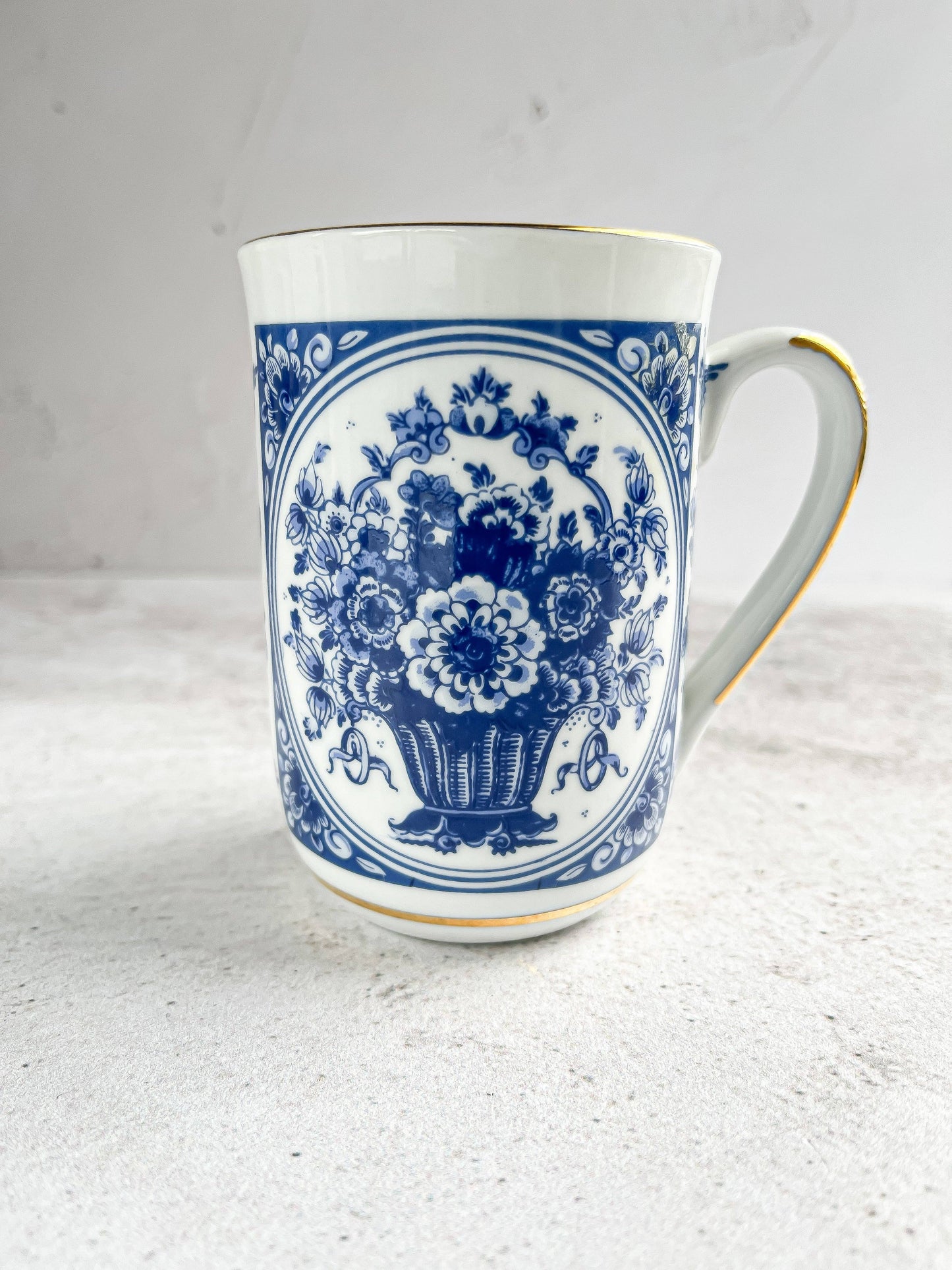 Oude Molen Fabriek Delft Mug - SOSC Home