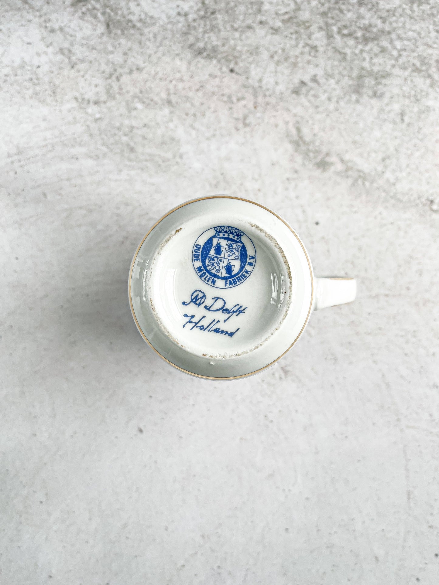 Oude Molen Fabriek Delft Mug - SOSC Home