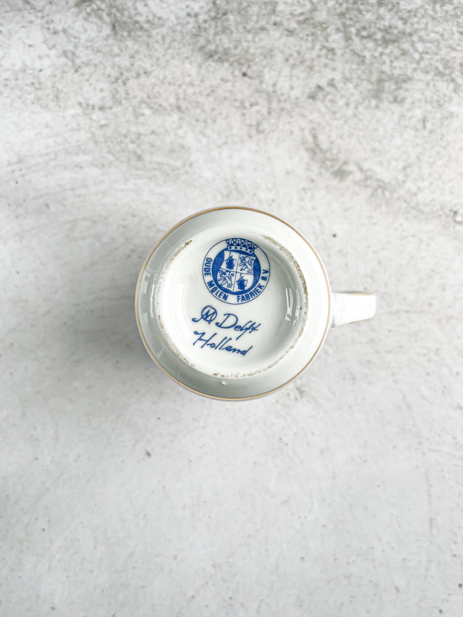 Oude Molen Fabriek Delft Mug - SOSC Home