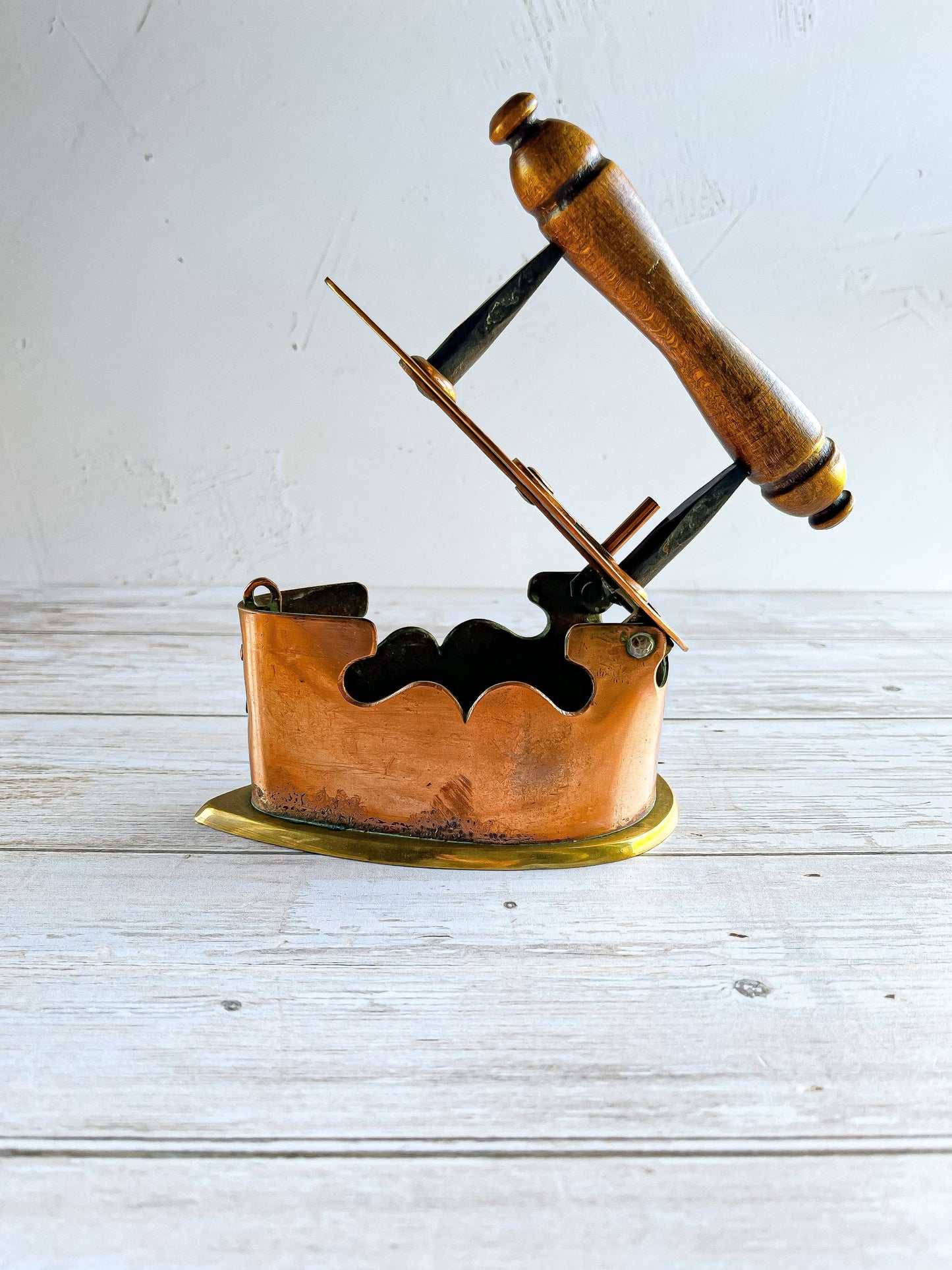 A.H. Rosenmayer Antique Copper Iron - SOSC Home