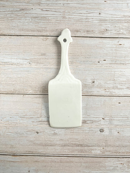 Porcelain Kitchen Utensil - ‘Blue Onion’ Pattern - SOSC Home