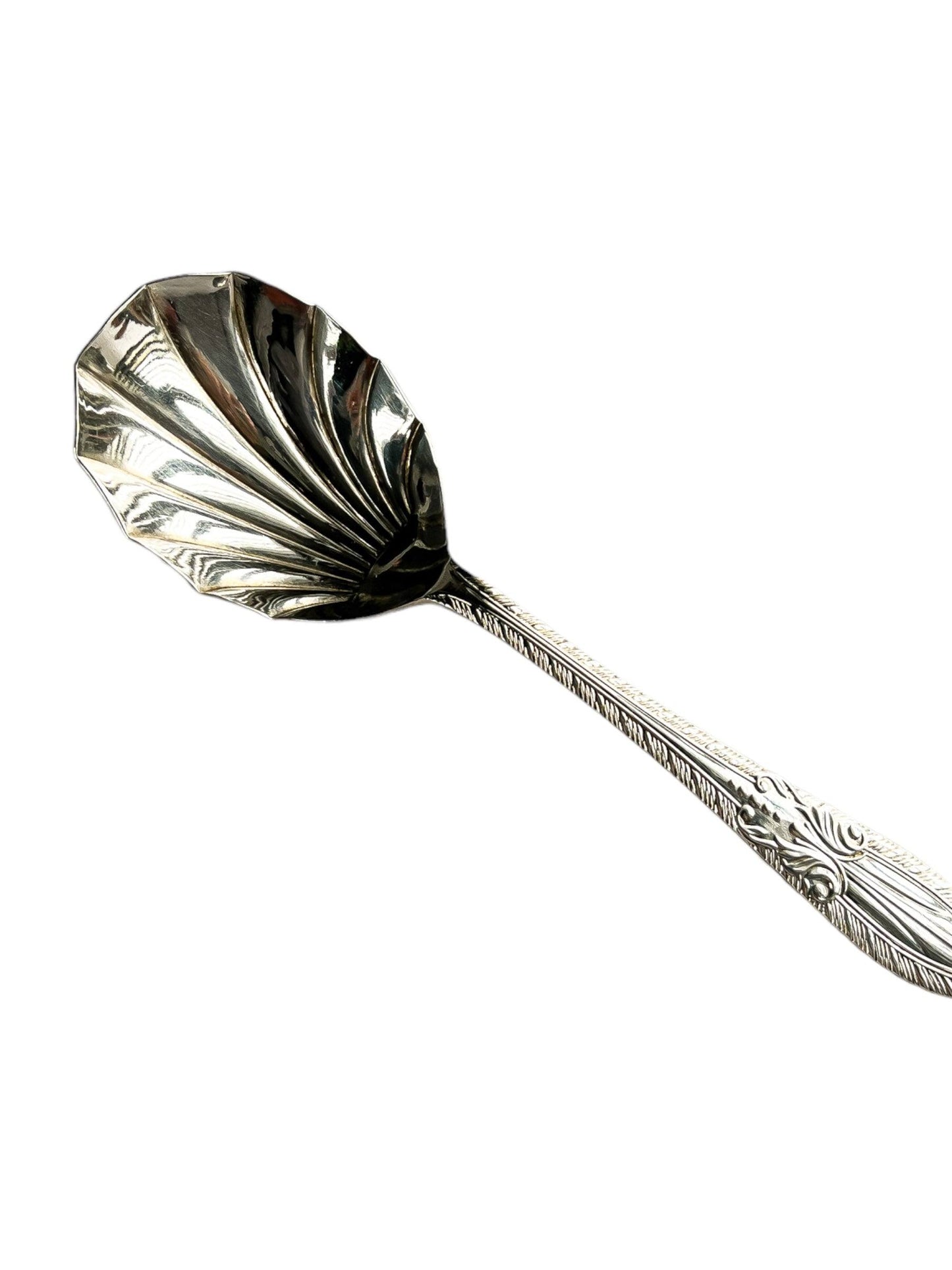 Yeoman Set of 6 Boxed Silver-Plated Dessert Spoons - R2875319 - SOSC Home