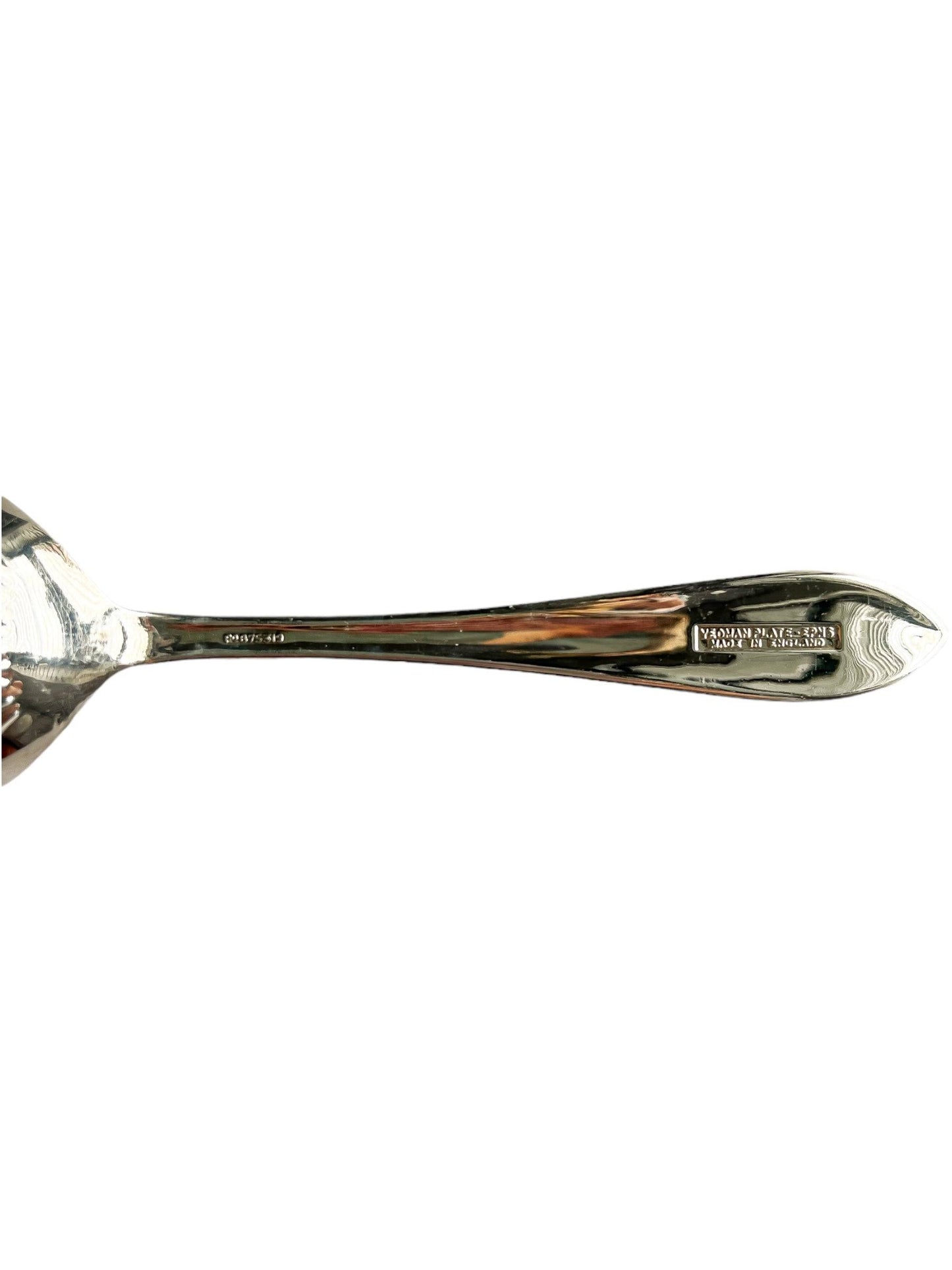 Yeoman Set of 6 Boxed Silver-Plated Dessert Spoons - R2875319 - SOSC Home