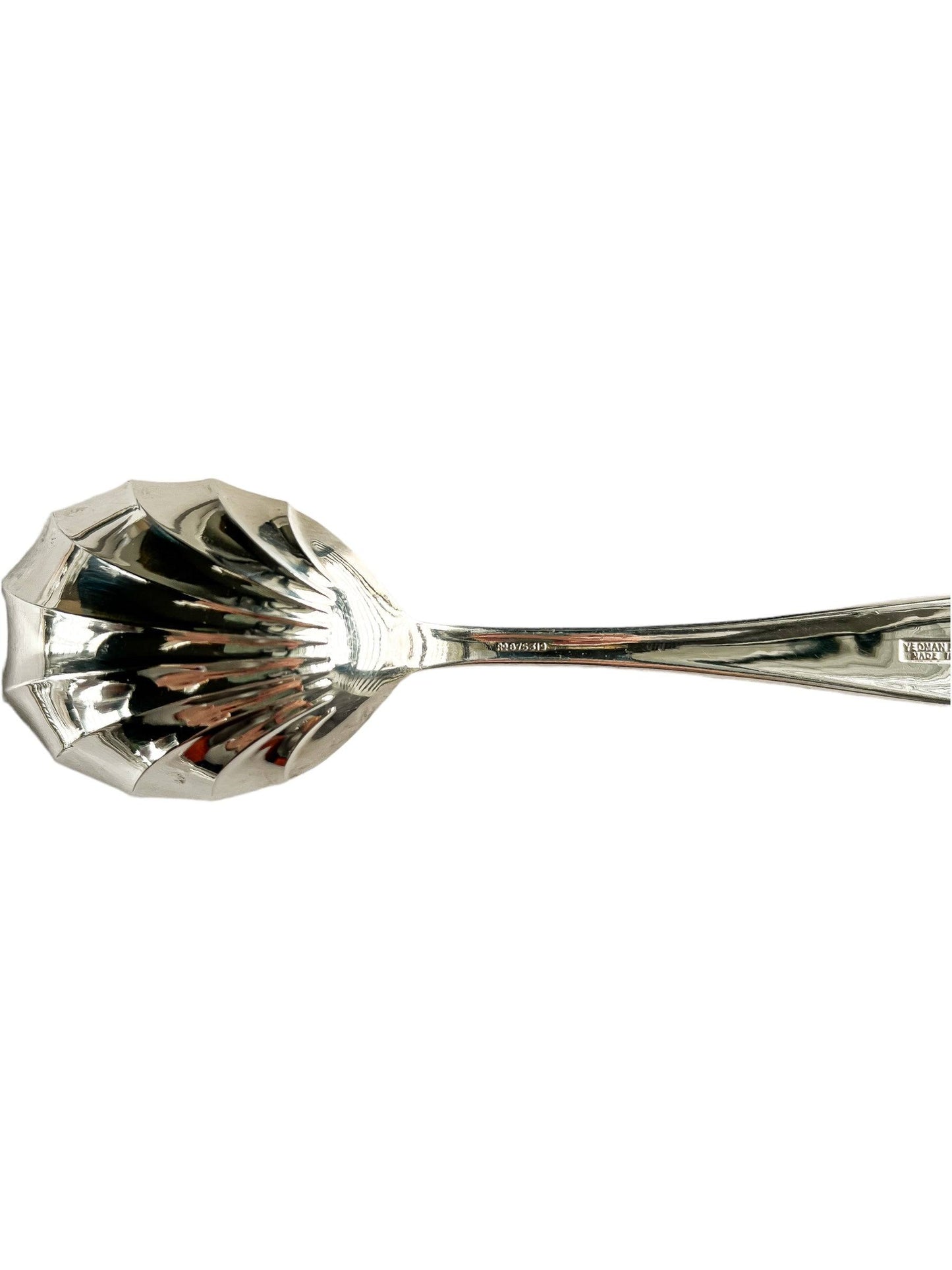 Yeoman Set of 6 Boxed Silver-Plated Dessert Spoons - R2875319 - SOSC Home