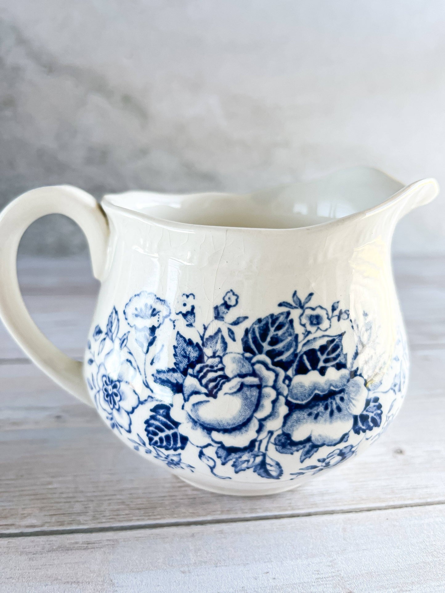 Alfred Meakin Creamer - 'Salisbury' Collection - SOSC Home