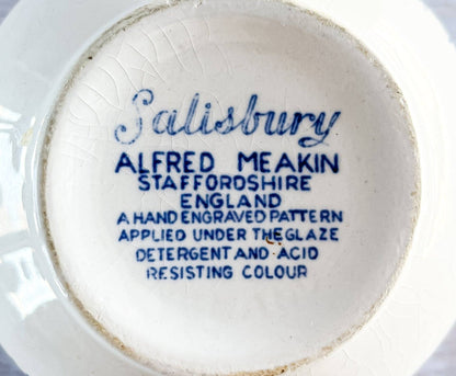 Alfred Meakin Creamer - 'Salisbury' Collection - SOSC Home