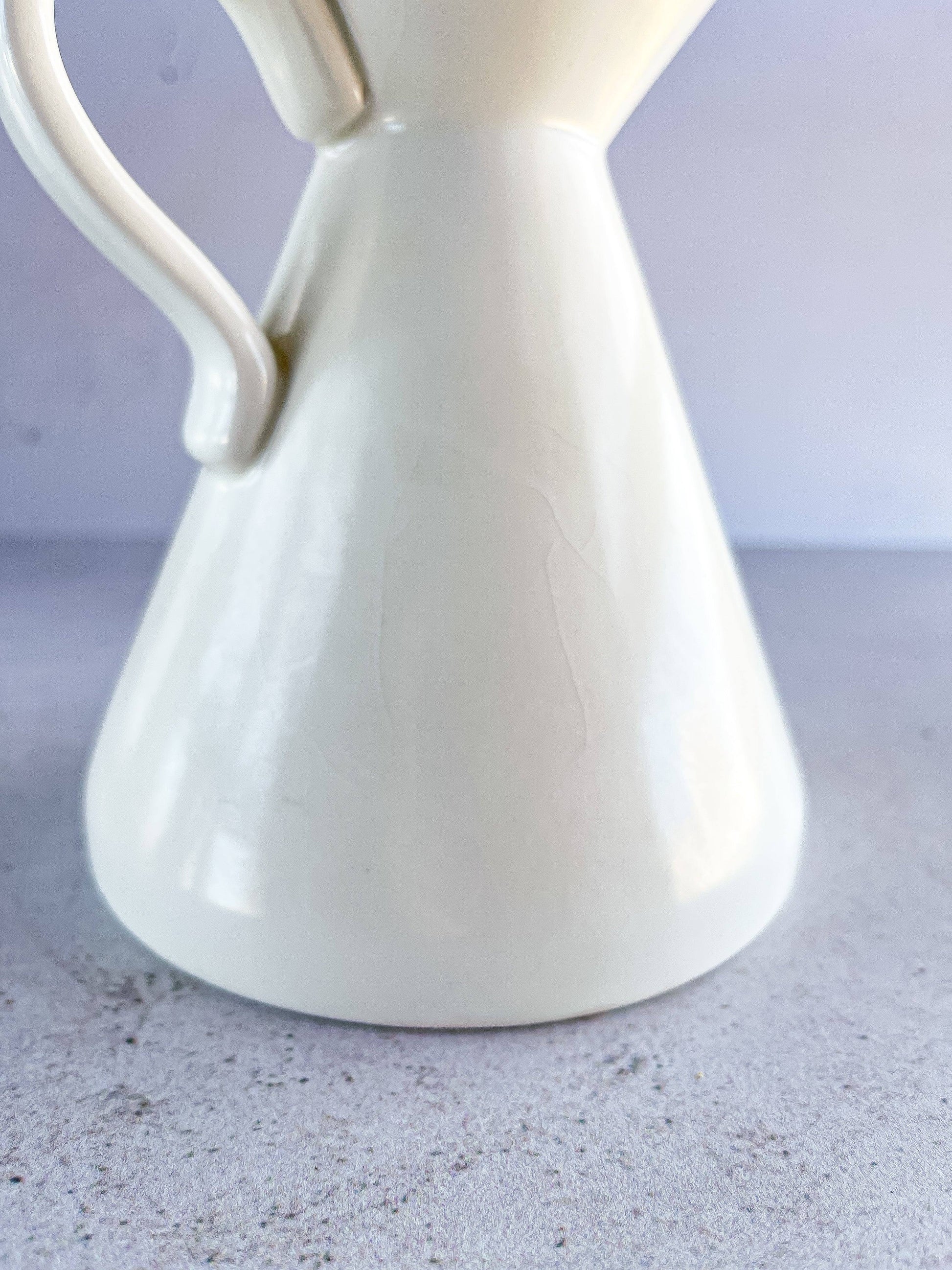 Beswick Cream Jug | Model 1553-1, c. 1936–1954 - SOSC Home