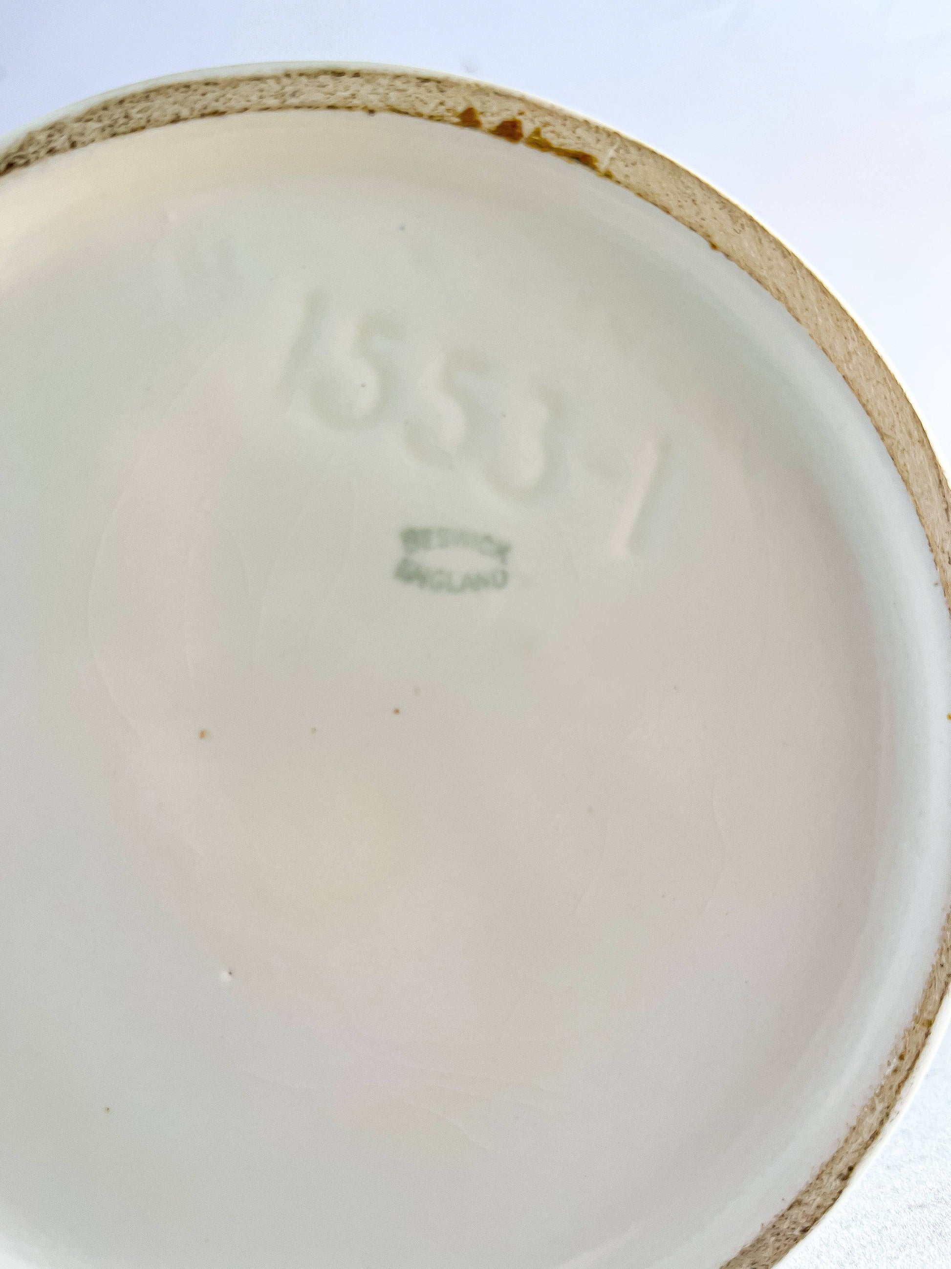 Beswick Cream Jug | Model 1553-1, c. 1936–1954 - SOSC Home