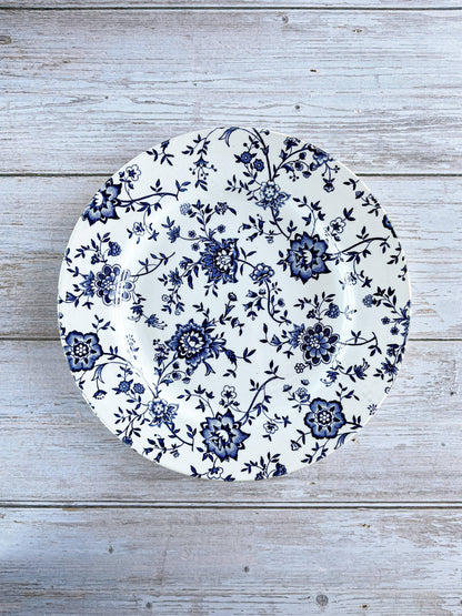 Broadhurst Salad Plate - ‘Jacobean’ Collection - SOSC Home