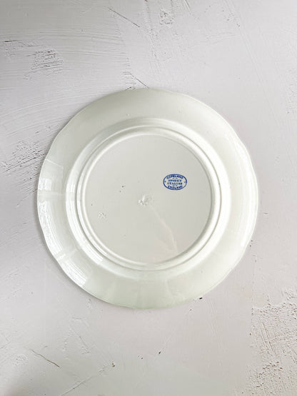 Copeland Spode Luncheon Plate - Blue Italian (Older Version) - SOSC Home