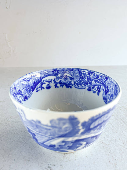 Copeland Spode Open Sugar Bowl - ‘Blue Italian’ Collection (Older Version) - SOSC Home