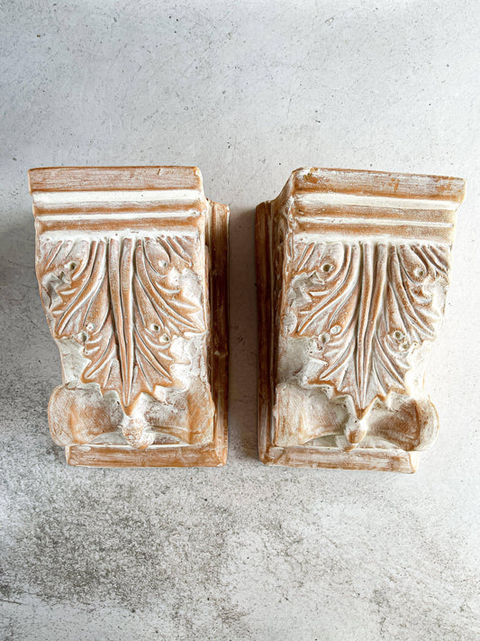 Decorative Corbels - Distressed Finish - SOSC Home