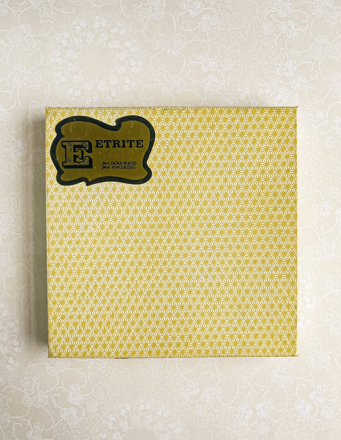 Eetrite Set of 6 Boxed Cake Forks | 'Flair' Pattern - SOSC Home