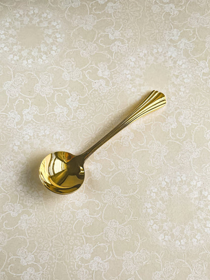 Eetrite Sugar Spoon | 'Flair' Pattern - SOSC Home