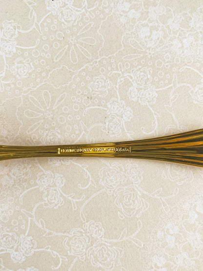 Eetrite Sugar Spoon | 'Flair' Pattern - SOSC Home