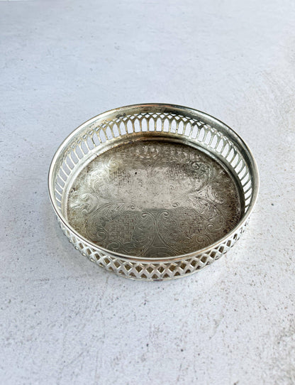 Elegant Curated Collection - Silver-Plated Elegance and Glass Accents - SOSC Home
