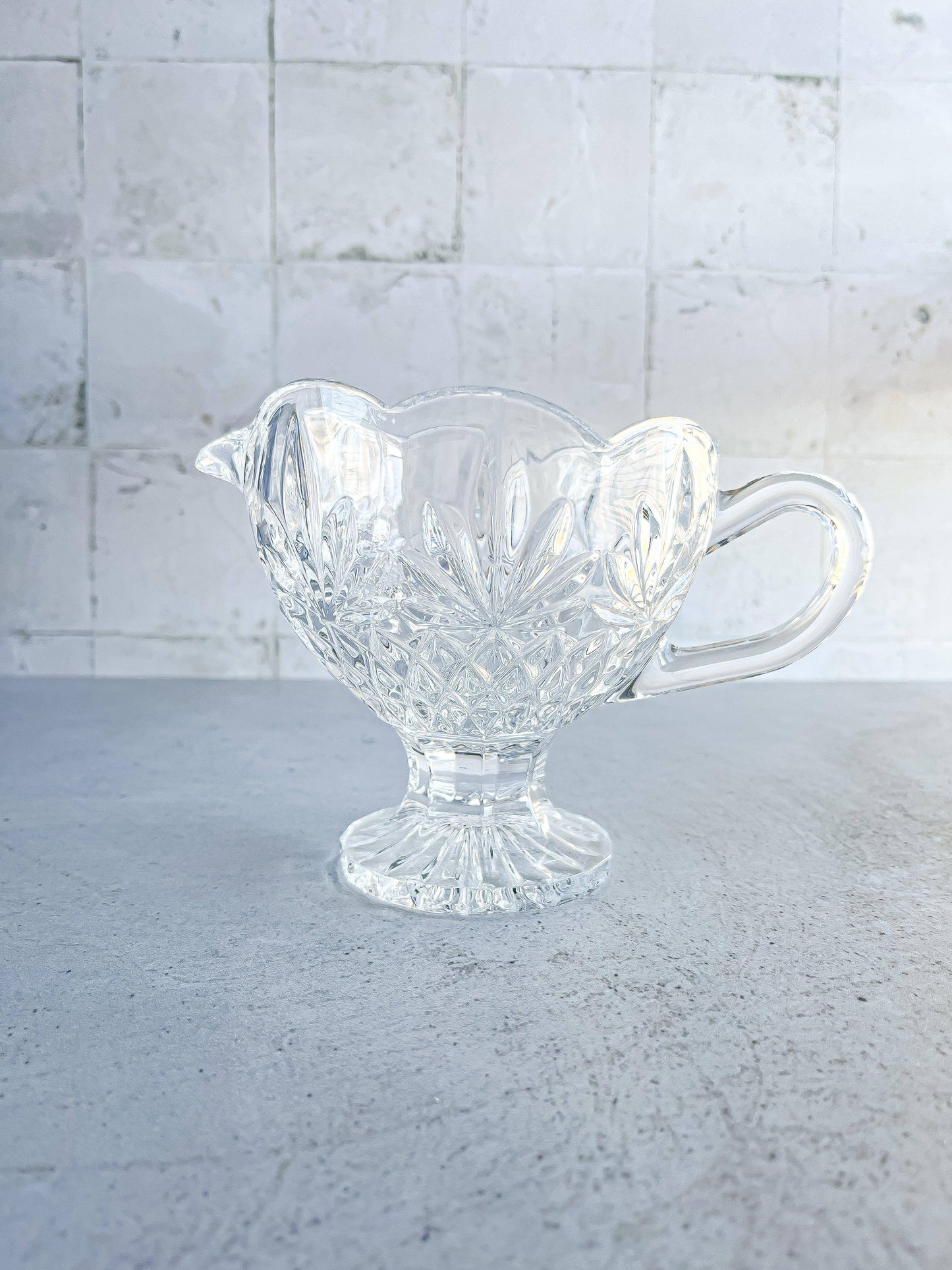 Elegant Curated Collection - Silver-Plated Elegance and Glass Accents - SOSC Home