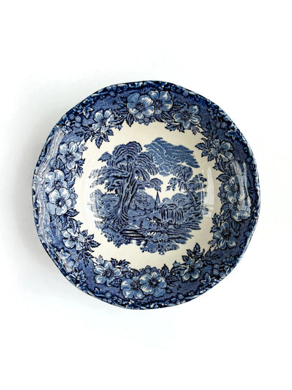 Enoch Wedgwood Coupe Cereal Bowl | 'Woodland' Collection - SOSC Home
