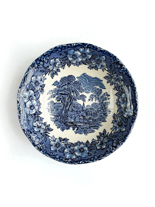 Enoch Wedgwood Coupe Cereal Bowl | 'Woodland' Collection - SOSC Home